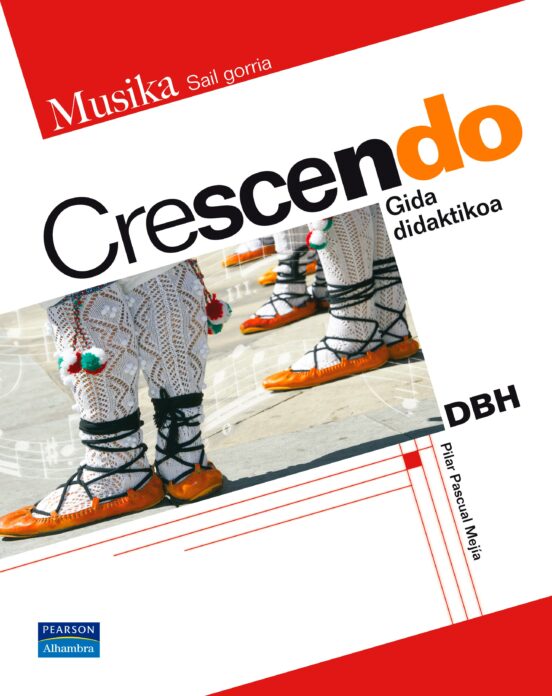 Crescendo Irakaslearen Maleta