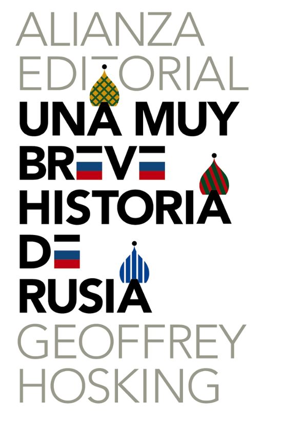 Una Muy Breve Historia De Rusia