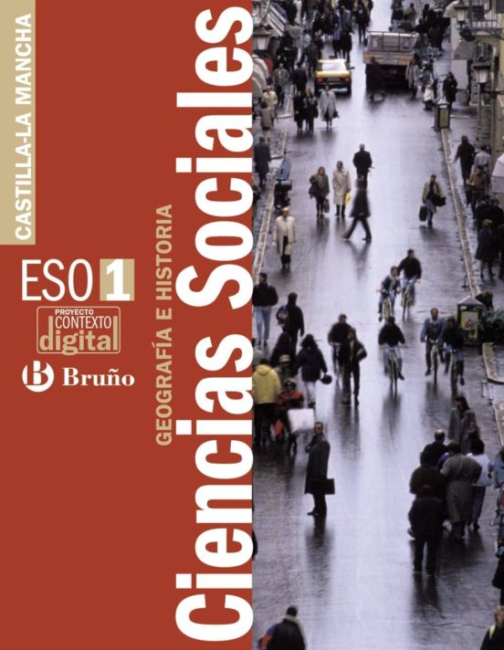 Contextodigital Ciencias Sociales Geografía e Historia 1 ESO Castilla