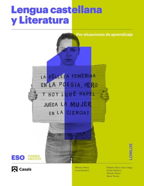 Lengua Castellana Y Literatura 1º Eso Lomloe Murcia
