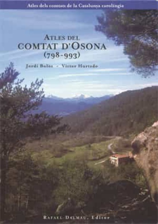 Atles Del Comtat D Osona