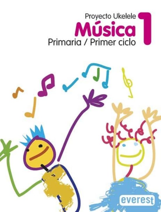 Música 1º Primaria. Proyecto Ukelele