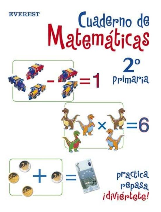 Cuaderno De Matematicas 2