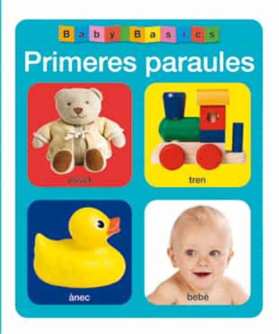 Primeres Paraules
