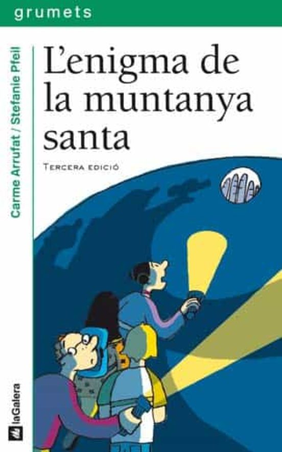 L'enigma De La Muntanya Santa