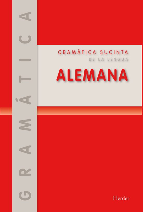 Alemán Gramática Sucinta