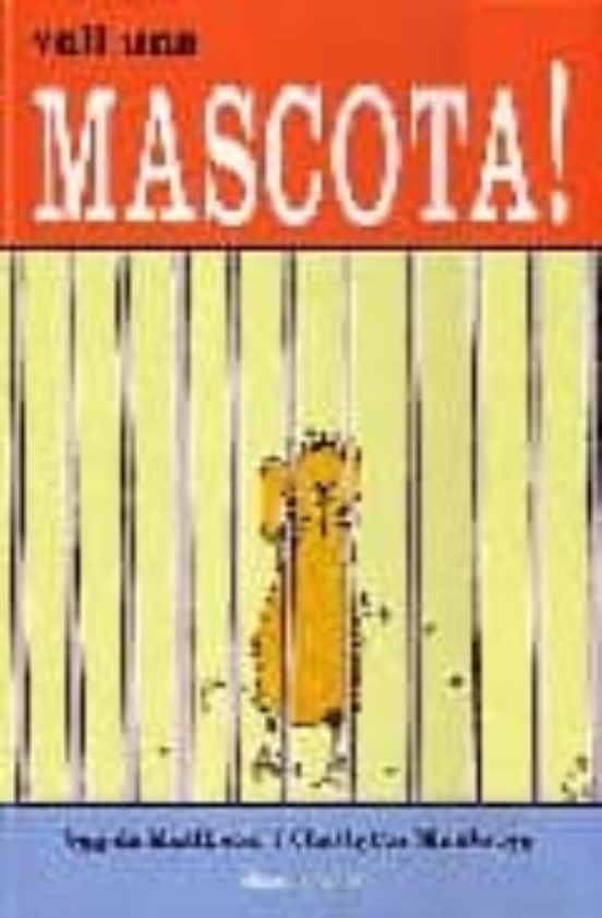 Vull Una Mascota
