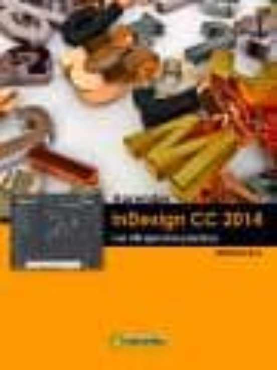 Aprender Indesign Cc 2014 Con 100 Ejercicios Practicos