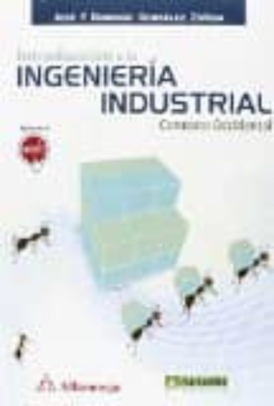 Introducción A La Ingeniería Industrial