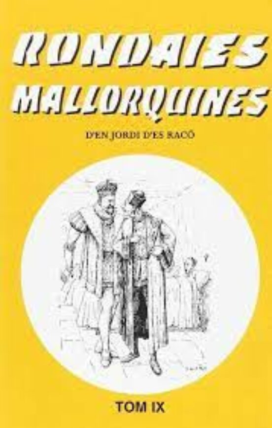 Rondaies Mallorquines Vol. 9