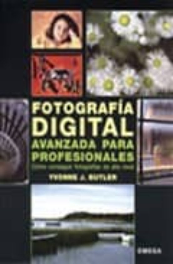 Fotografia Digital Avanzada Para Profesionales