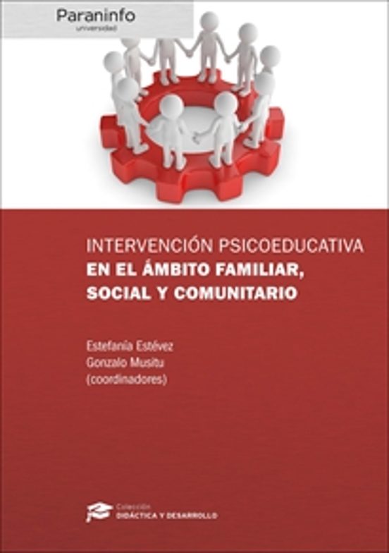 Intervencion Psicoeducativa en el Ambito Familiar Social y Comunitario