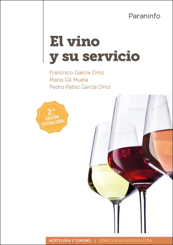 El Vino Y Su Servicio Edicion 2017