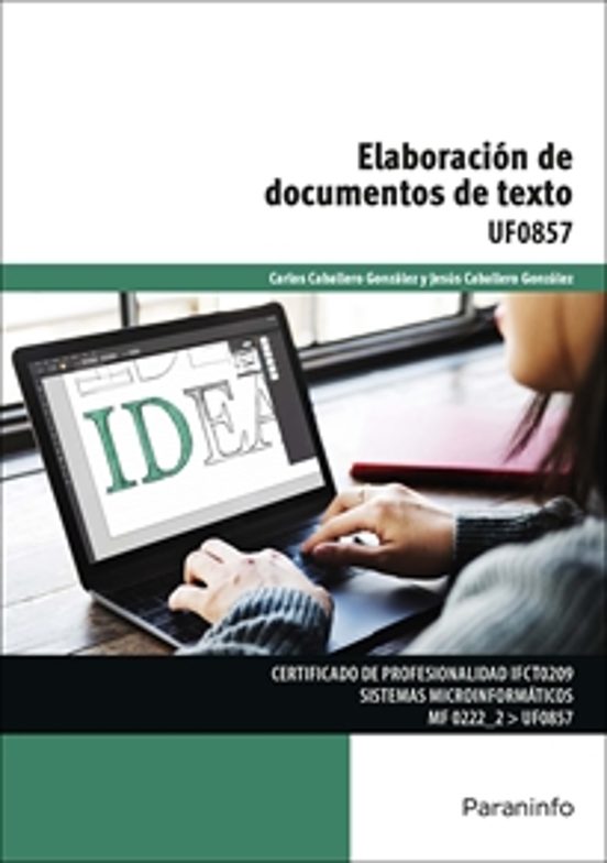 Elaboración De Documentos De Texto