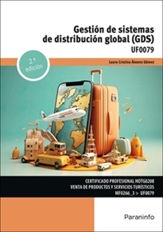 Uf0079 - Gestión De Sistemas De Distribución Global