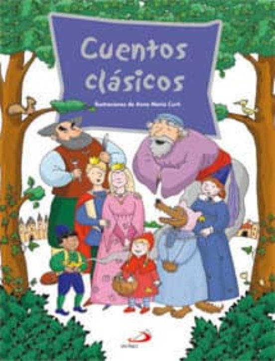 Cuentos Clásicos