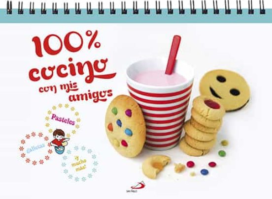 100% Cocino Con Mis Amigos