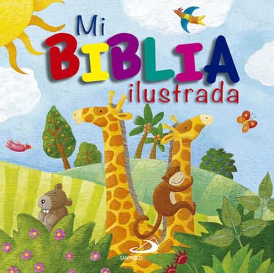 Mi Biblia Ilustrada