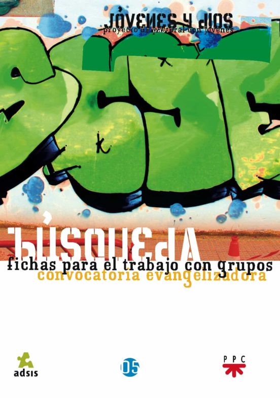 Busqueda: Fichas Para El Trabajo Con Grupos. Convocatoria Evangel Izad