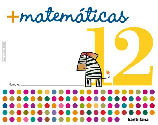 Cuaderno De Matematicas 12