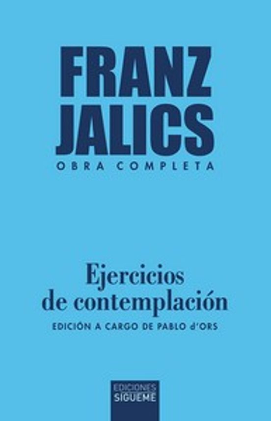 Ejercicios De Contemplación