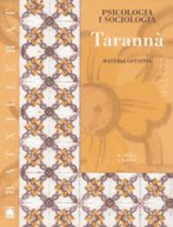 Taranna Psicologia Batxiller