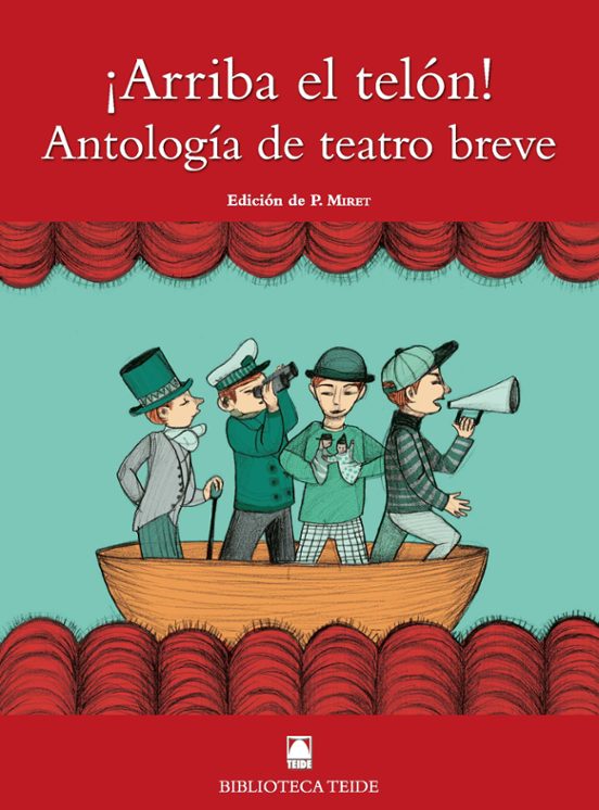 Arriba El Telón!