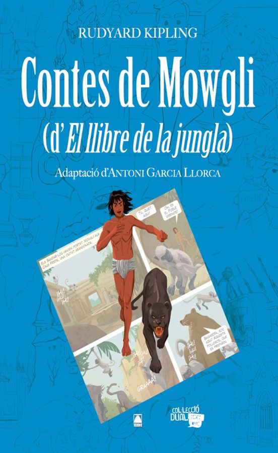 Contes De Mowgli Rville