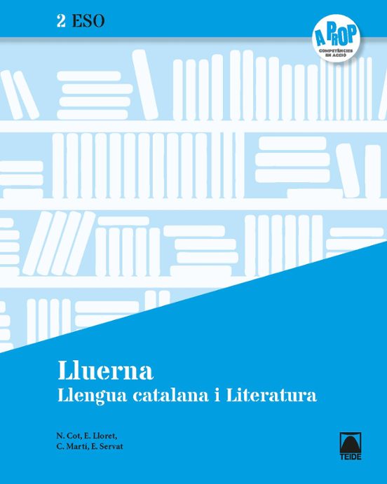 Llengua Catalana 2º Eso Catalunya Lluerna