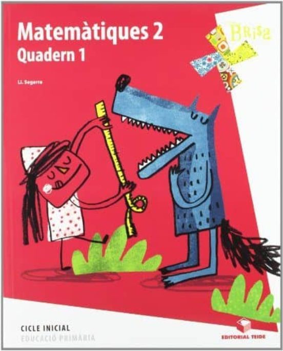 Matematiquesues 1/3 - 2 Brisa