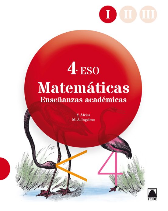 Matematicas Academicas 4º Eso Trimestres 2018