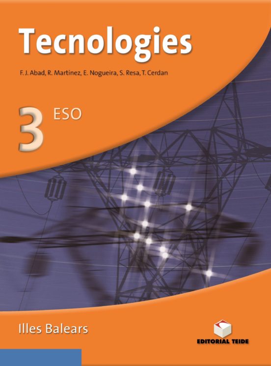 Tecnologies 3º Eso Balears
