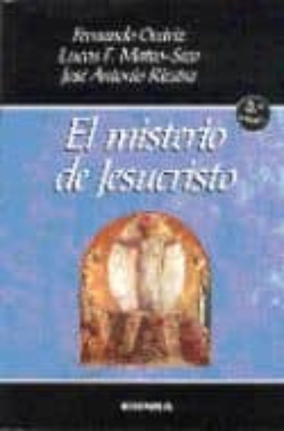 El Misterio De Jesucristo