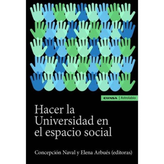 Hacer La Universidad En El Espacio Social