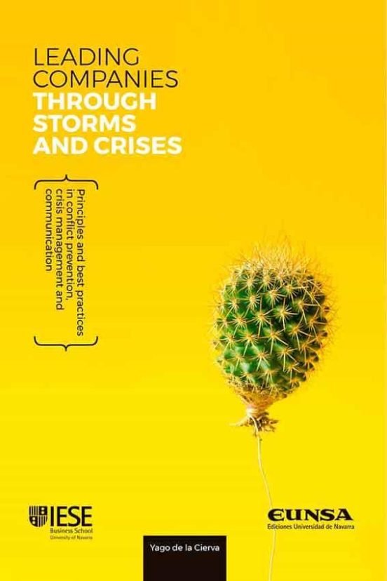 Leading Companies Through Storms And Crisis