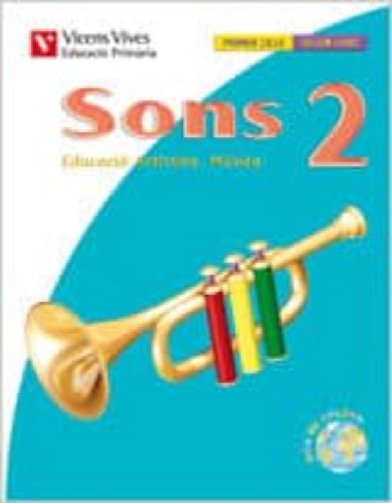 Sons 2. Llibre + Cd