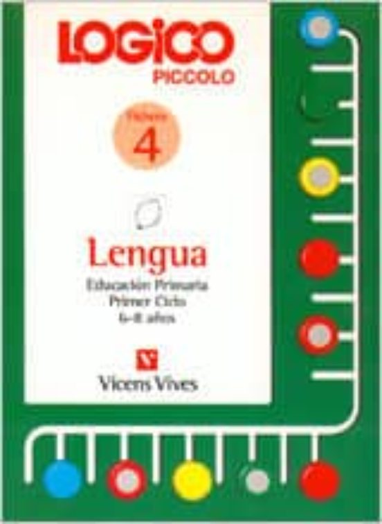 Logico Piccolo. Lengua 4