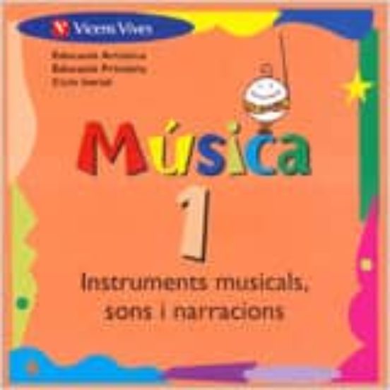Música 1. Cd per a L Aula Primaria Cat