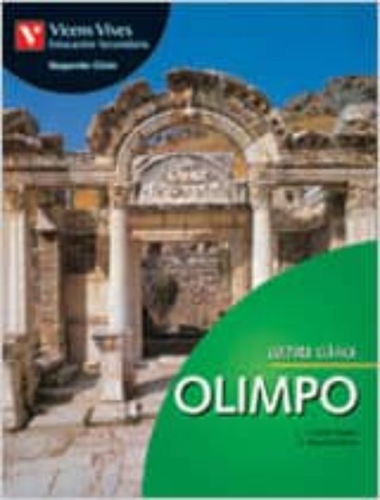 Olimpo. Cultura Clasica 3º