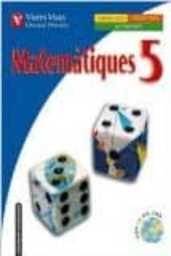 Matemàtiques 5. Activitats. Comunitat Valenciana