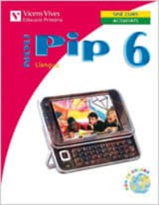 Nou Pip 6. Activitats