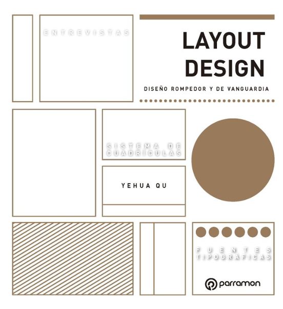 Layout Design: Diseño Rompedor Y De Vanguardia
