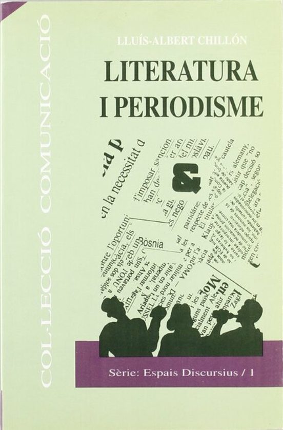 Literatura I Periodisme