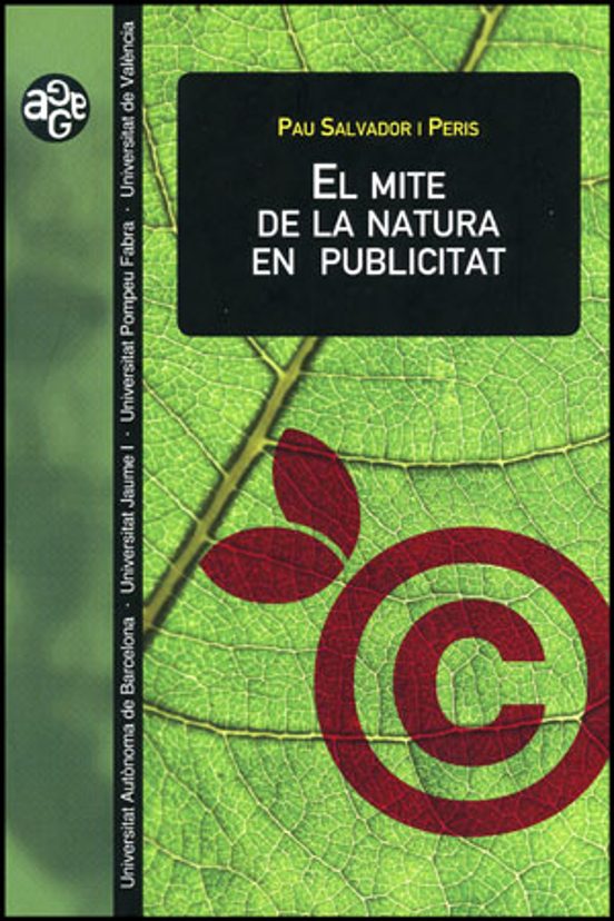 El Mite De La Natura En La Publicitat