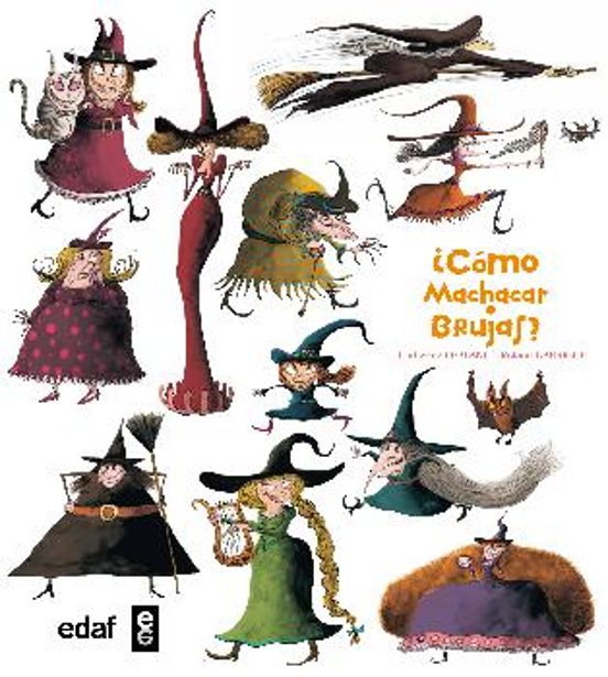 ¿Cómo Machacar Brujas?