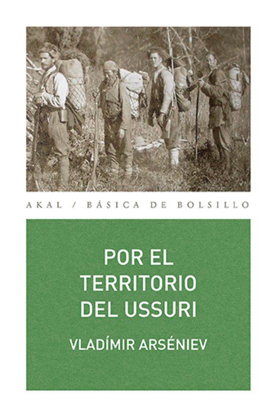 Por El Territorio Del Ussuri
