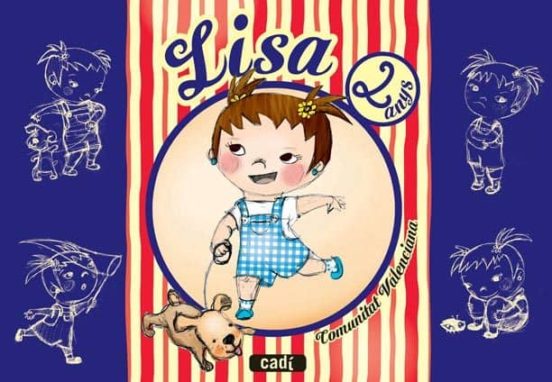 Projecte Lisa 2 Anys L.a. Comunitat Valenciana