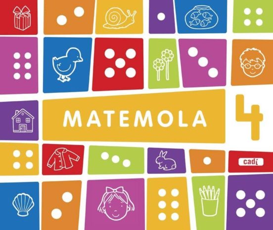 Matemola 4 Ed 2013 Valencia/catala