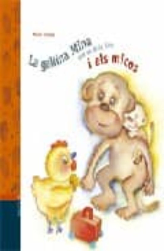 La Gallina Que Ve de la Xina i els Micos