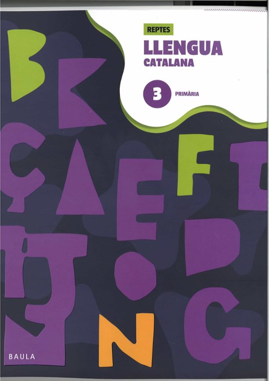 Quadern de Llengua Catalana 3º Primària